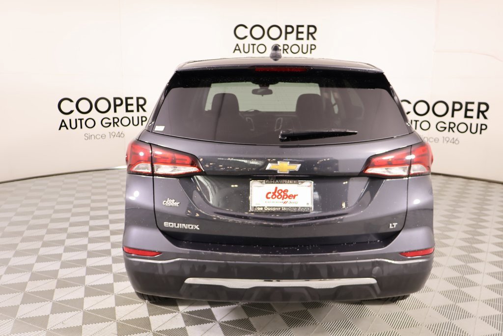 Used 2023 Chevrolet Equinox LT image 20