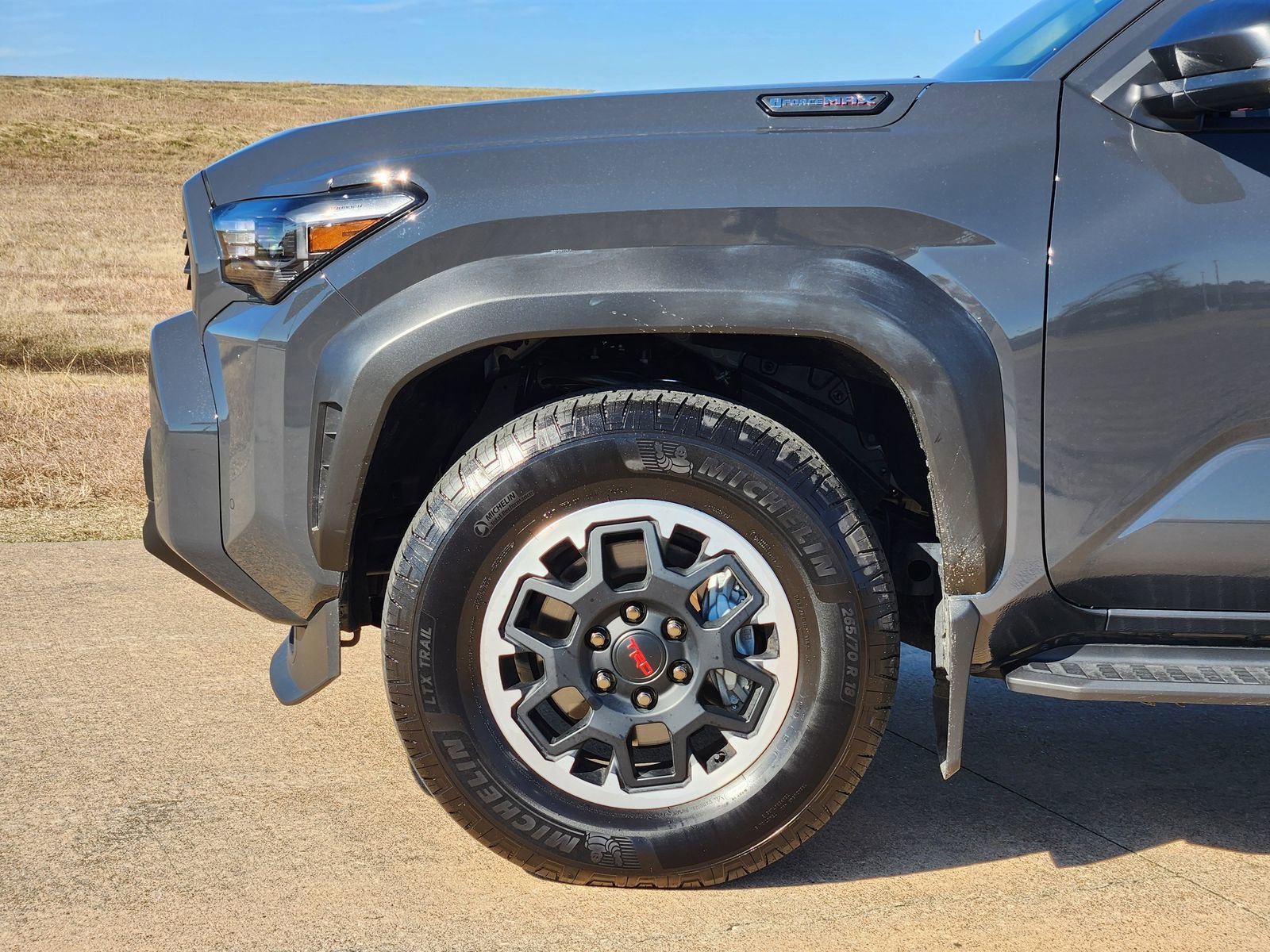 Used 2025 Toyota 4Runner TRD Off-Road image 13