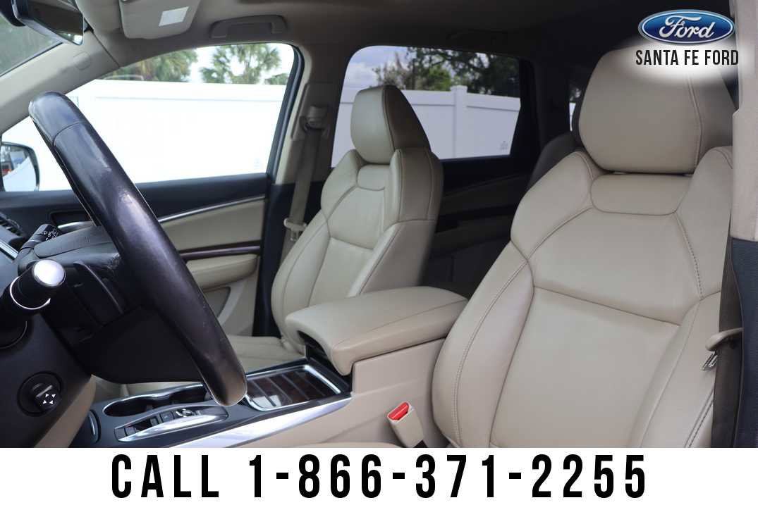 Used 2017 Acura MDX SH-AWD w/ Technology Package image 15