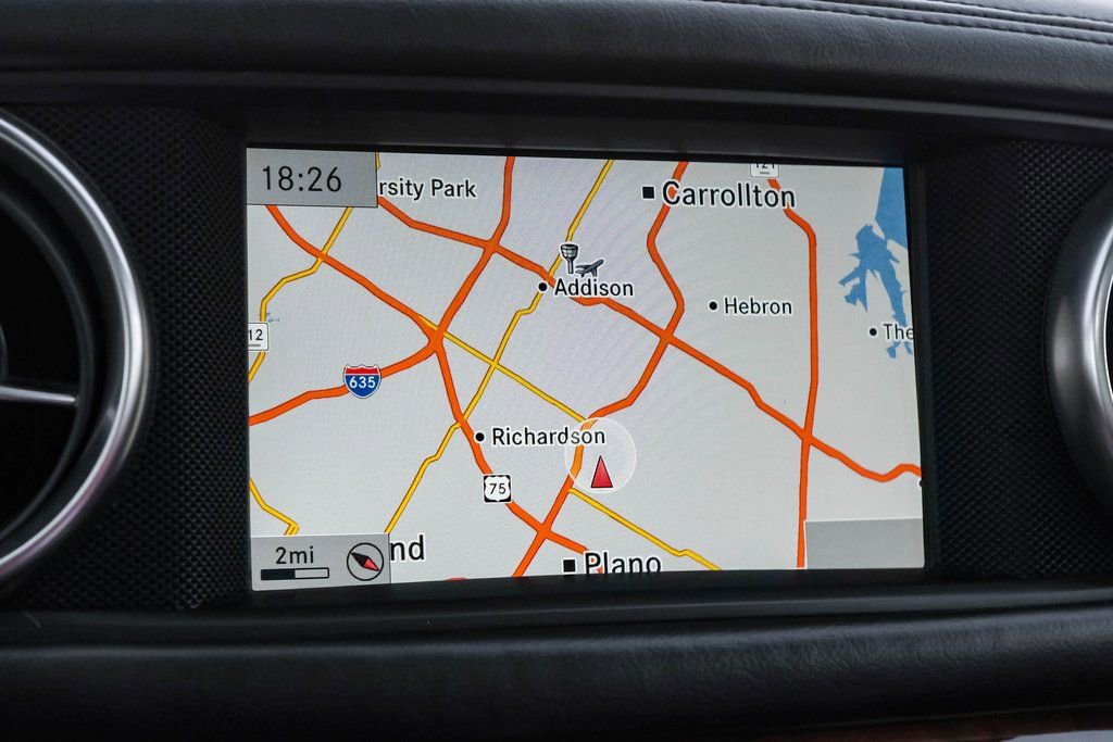 Used 2016 Mercedes-Benz SL 550 image 19