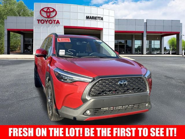 Used 2023 Toyota Corolla Cross XLE
