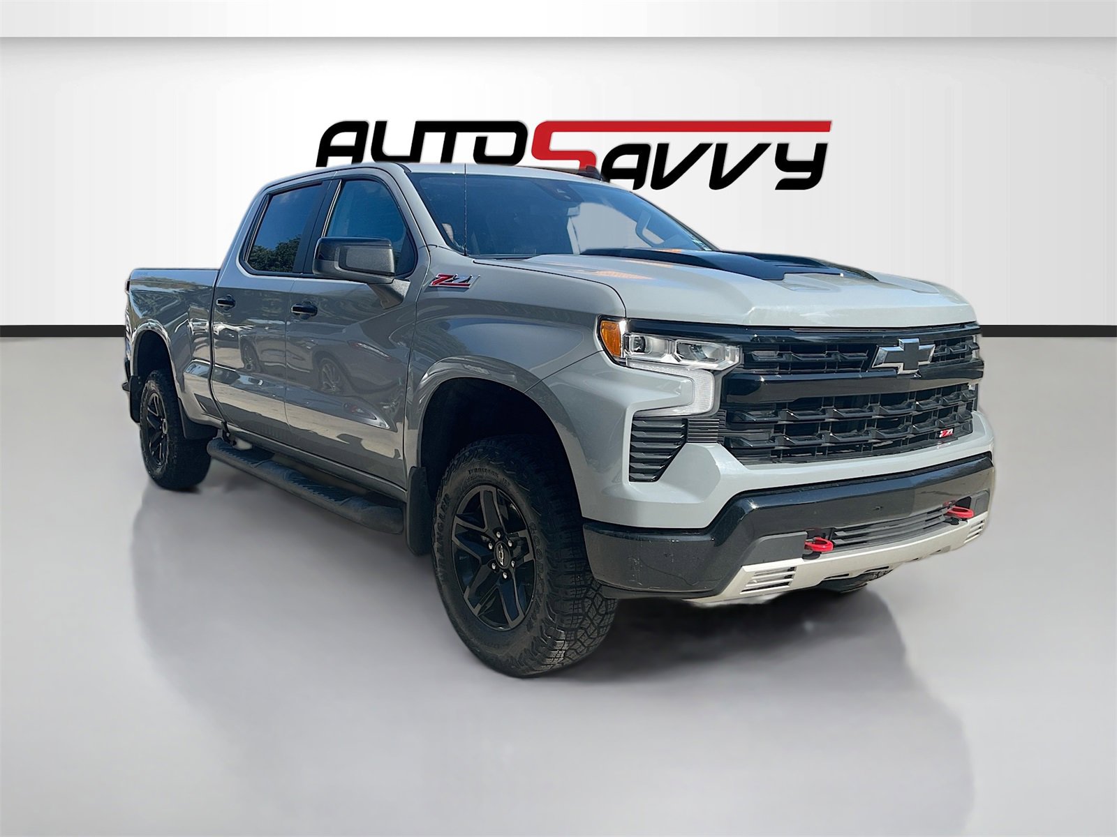 Used 2024 Chevrolet Silverado 1500 LT Trail Boss