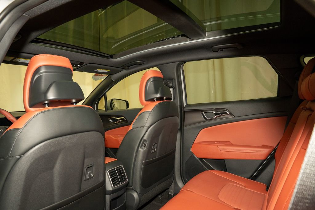 New 2026 Kia Sportage SX FWD image 10