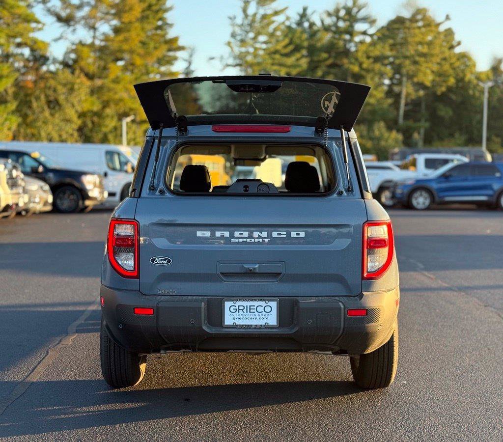 New 2026 Ford Bronco Sport Big Bend w/ Convenience Package AWD/4WD image 6