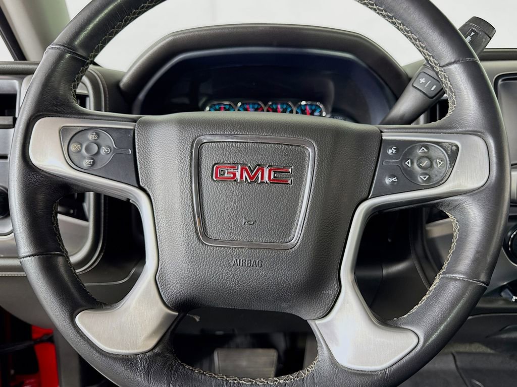 Used 2018 GMC Sierra 1500 SLE w/ SLE Value Package RWD image 34