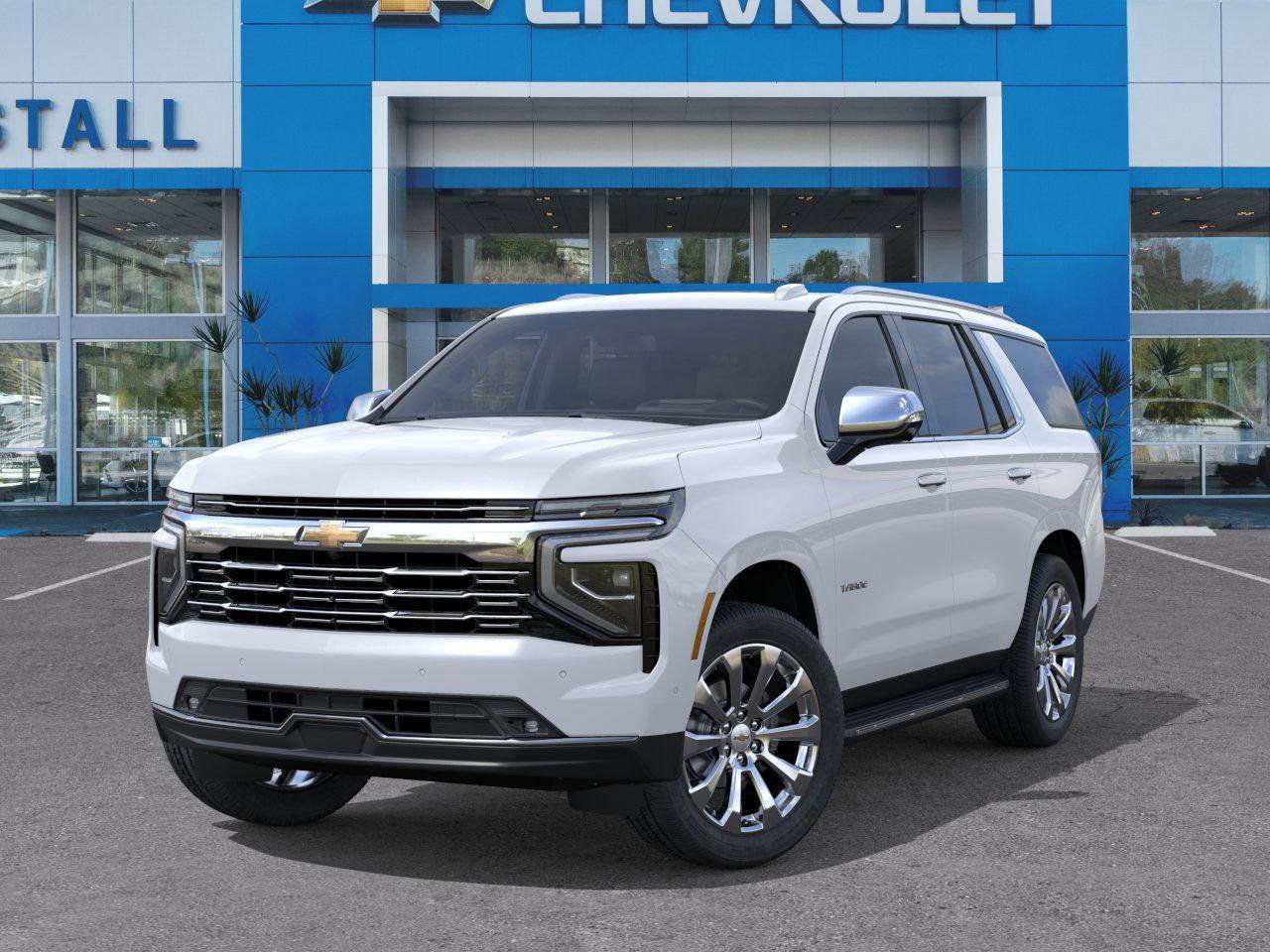 New 2026 Chevrolet Tahoe Premier image 6