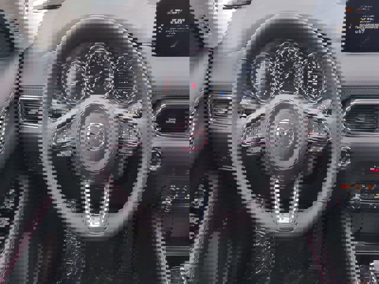 New 2025 MAZDA CX-5 Carbon Edition image 23