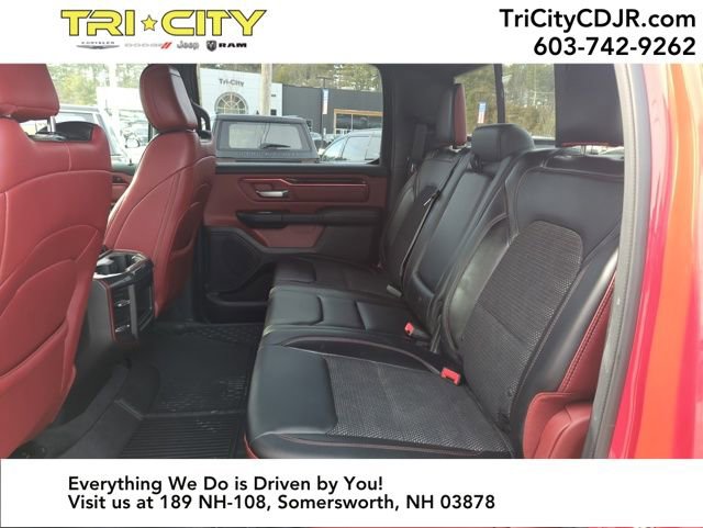 Used 2019 RAM 1500 Rebel w/ Rebel Level 1 Equipment Group image 33