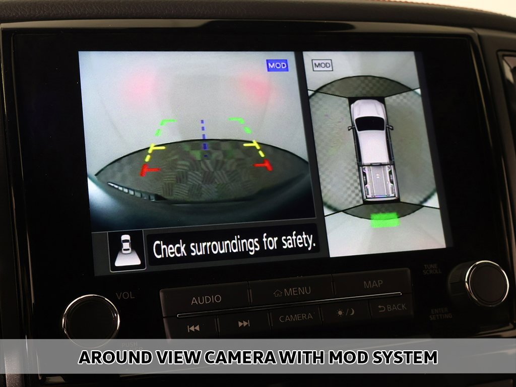 Used 2021 Nissan Titan PRO-4X w/ Pro-4x Convenience Package image 6