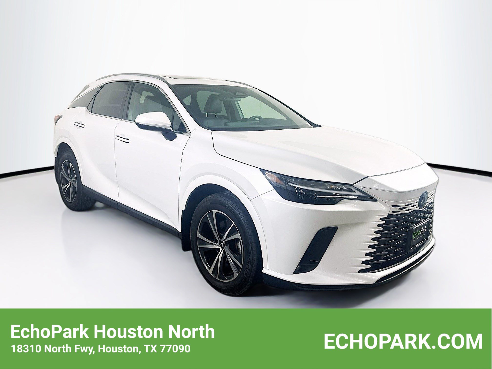 Used 2024 Lexus RX 350 Premium w/ Accessory Package (Z1) AWD/4WD image 1