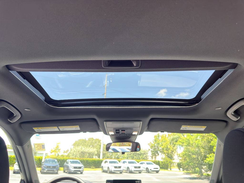 New 2026 Honda CR-V TrailSport image 25