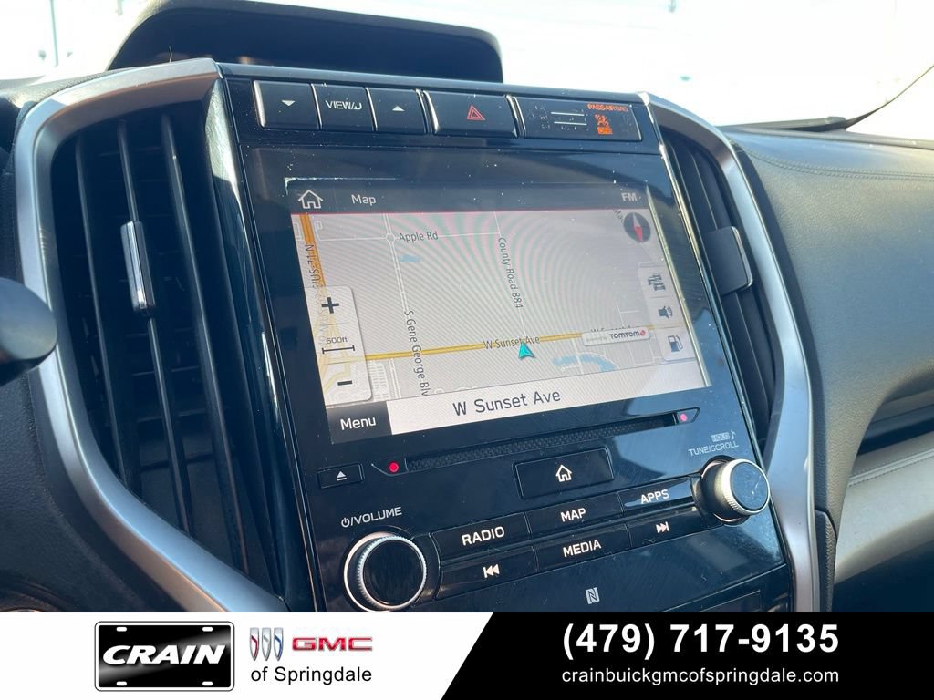 Used 2021 Subaru Ascent Touring w/ Popular Package #2A AWD/4WD image 16