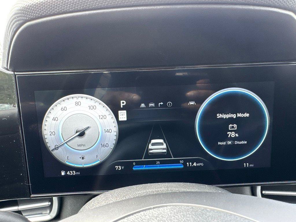 New 2026 Hyundai Elantra Limited FWD image 13