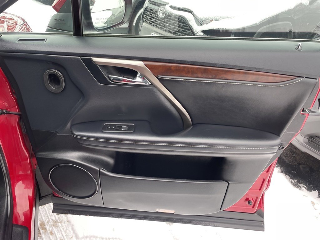 Used 2022 Lexus RX 350 350 w/ Premium Package image 11