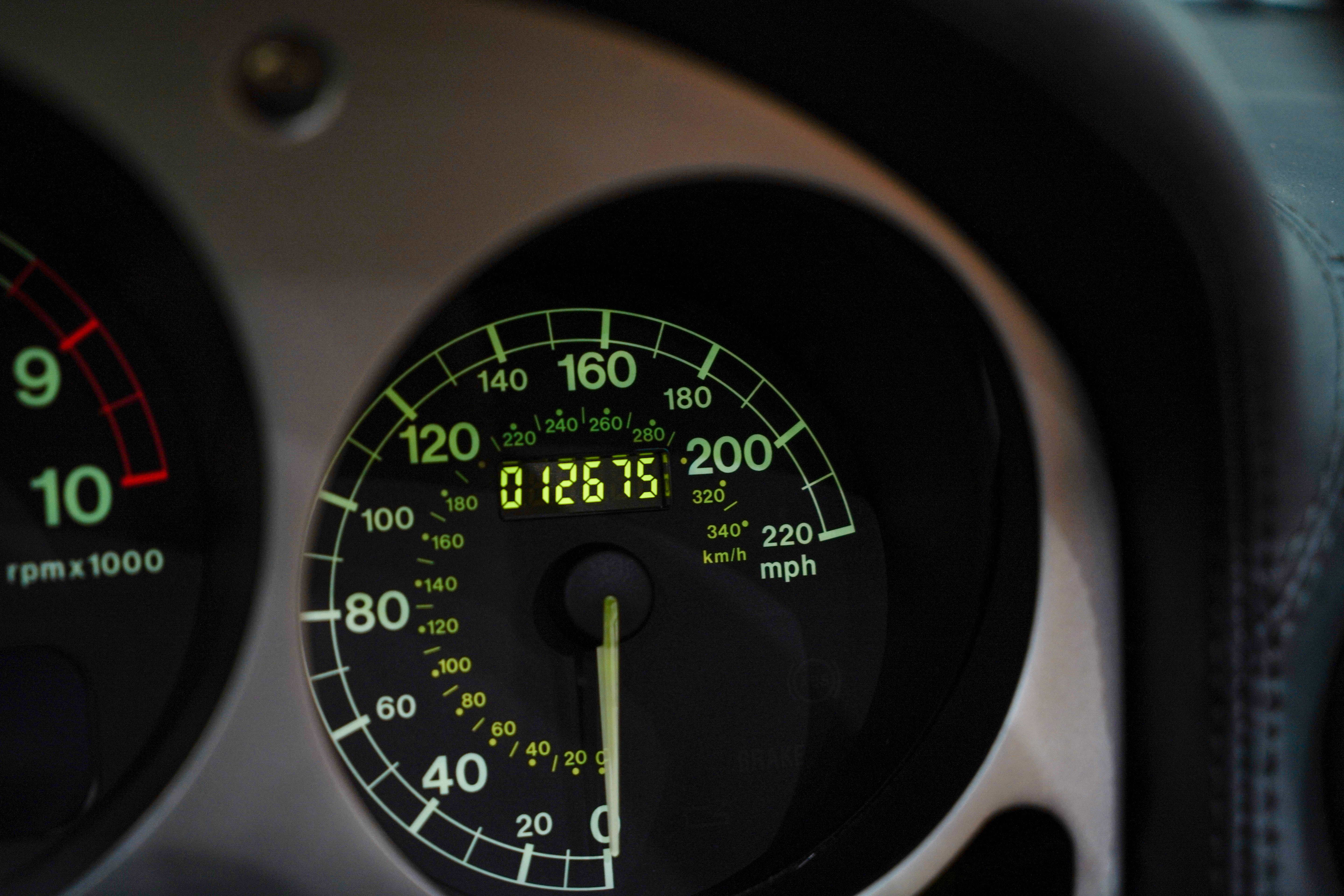 Used 2002 Ferrari 360 Spider RWD image 35