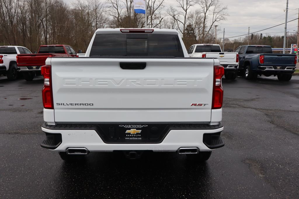 New 2026 Chevrolet Silverado 1500 RST image 26