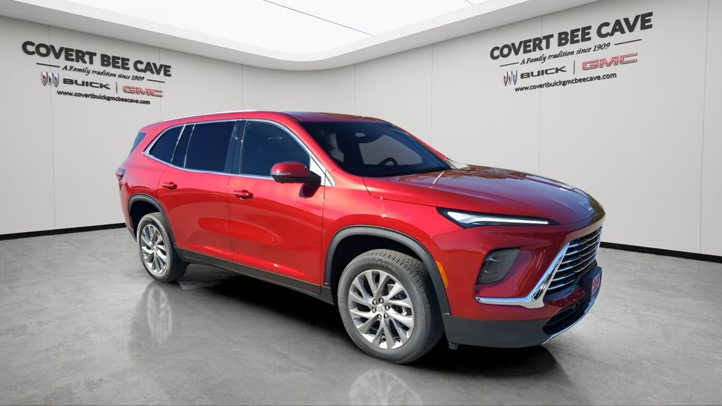 New 2026 Buick Enclave Preferred w/ Power Package