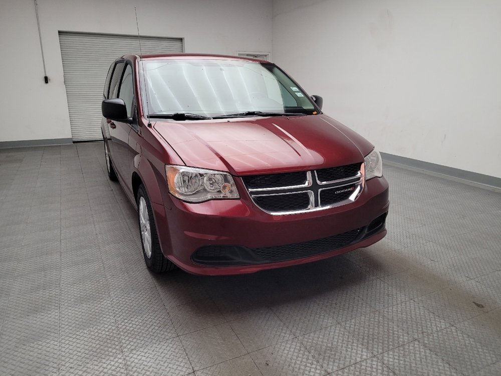 Used 2018 Dodge Grand Caravan SE image 14