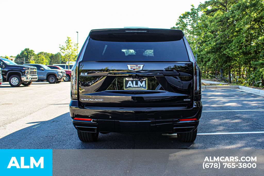 Used 2026 Cadillac Escalade ESV Sport AWD/4WD image 11