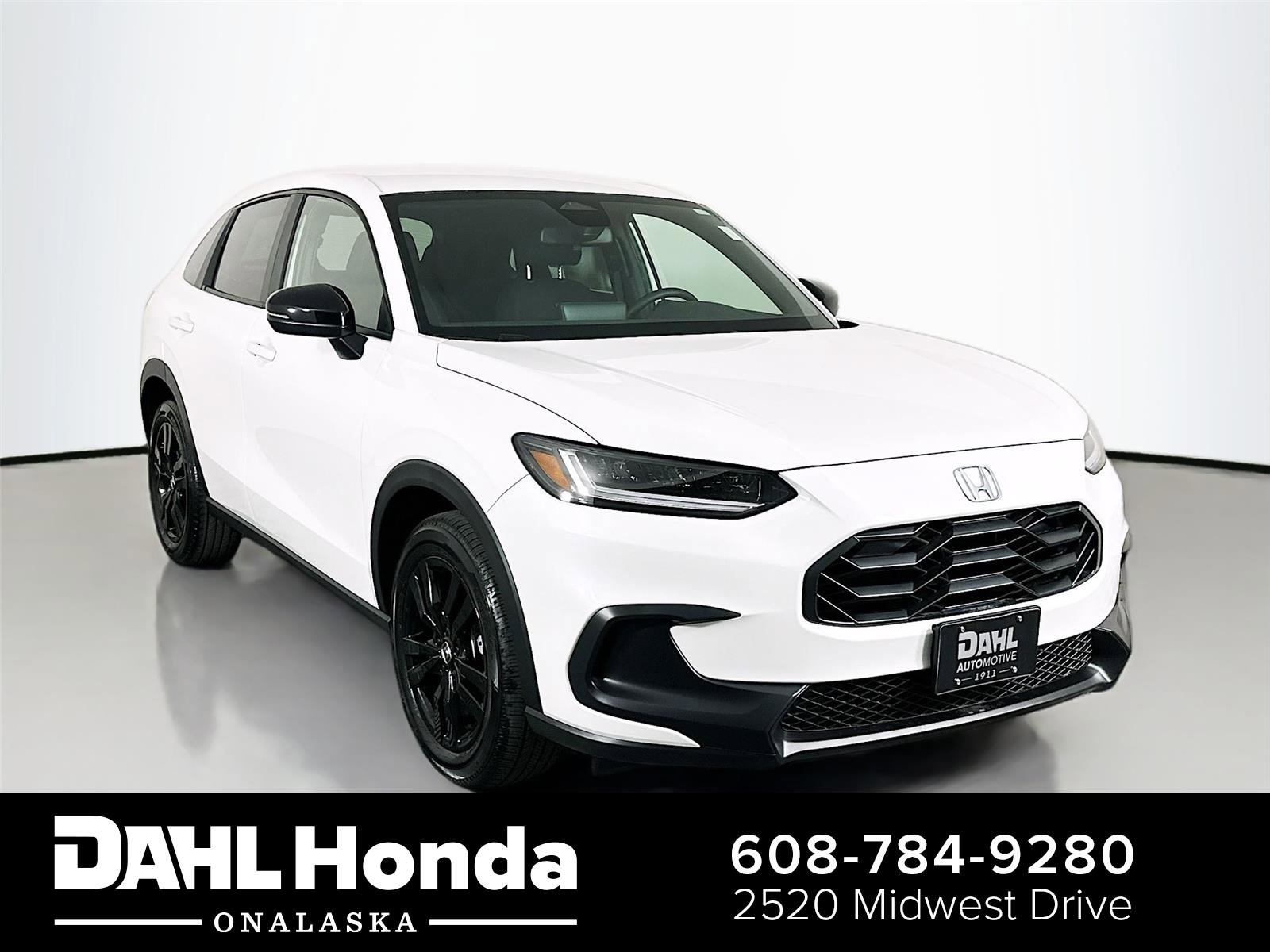 New 2026 Honda HR-V Sport image 1