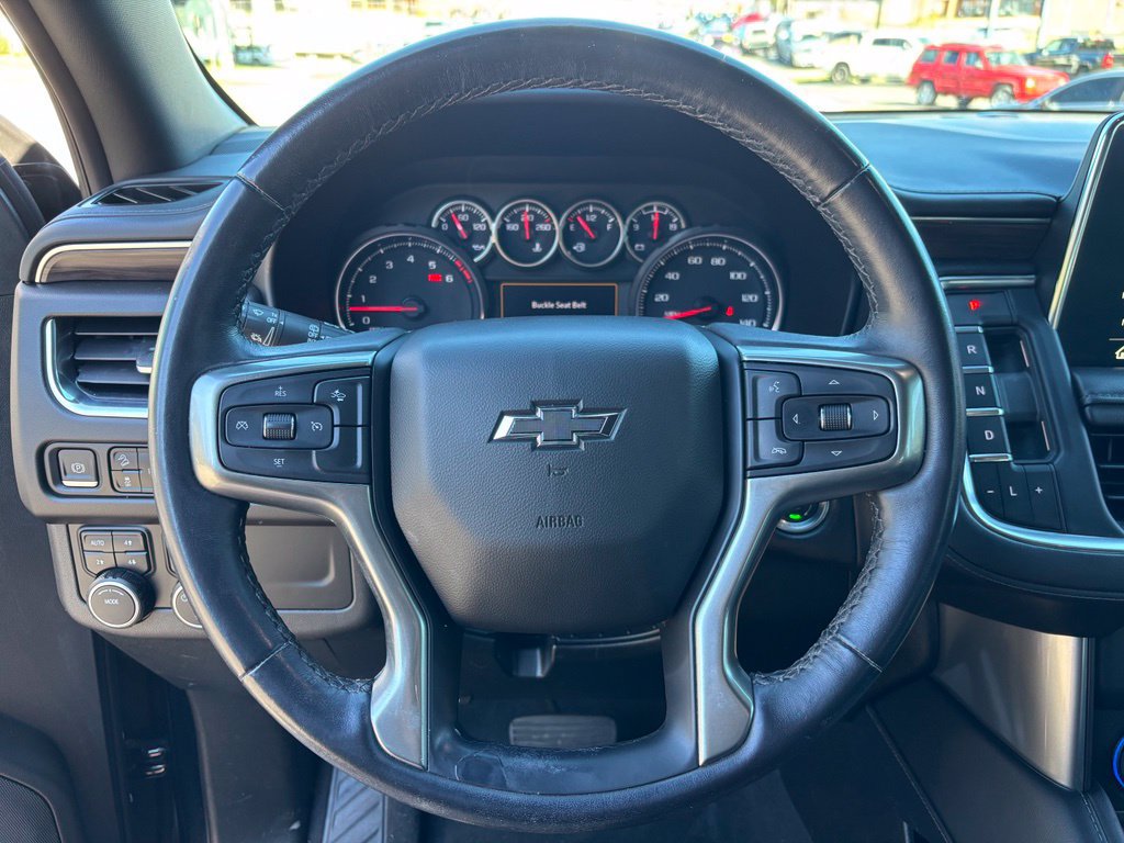 Used 2021 Chevrolet Suburban Z71 AWD/4WD image 37
