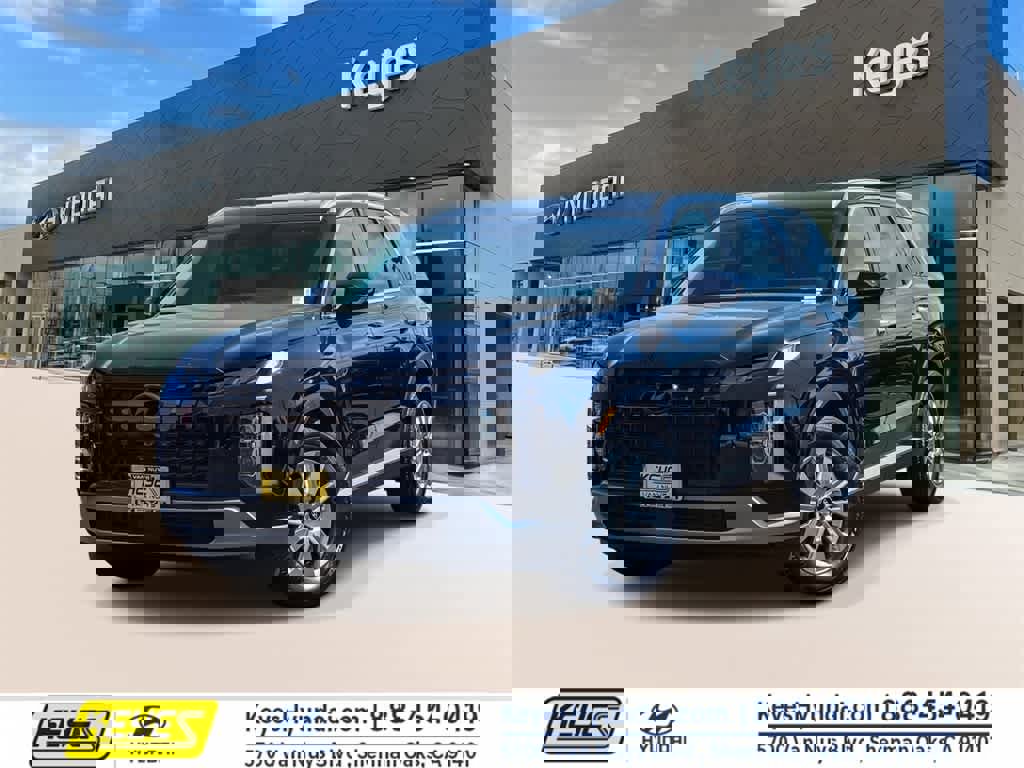 New 2025 Hyundai Palisade SEL