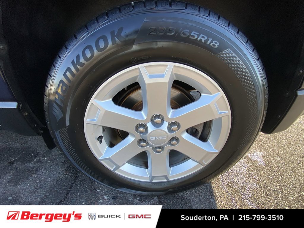 Certified 2015 GMC Acadia SLE AWD/4WD image 37