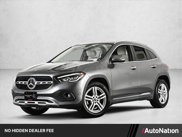 Used 2023 Mercedes-Benz GLA 250 4MATIC