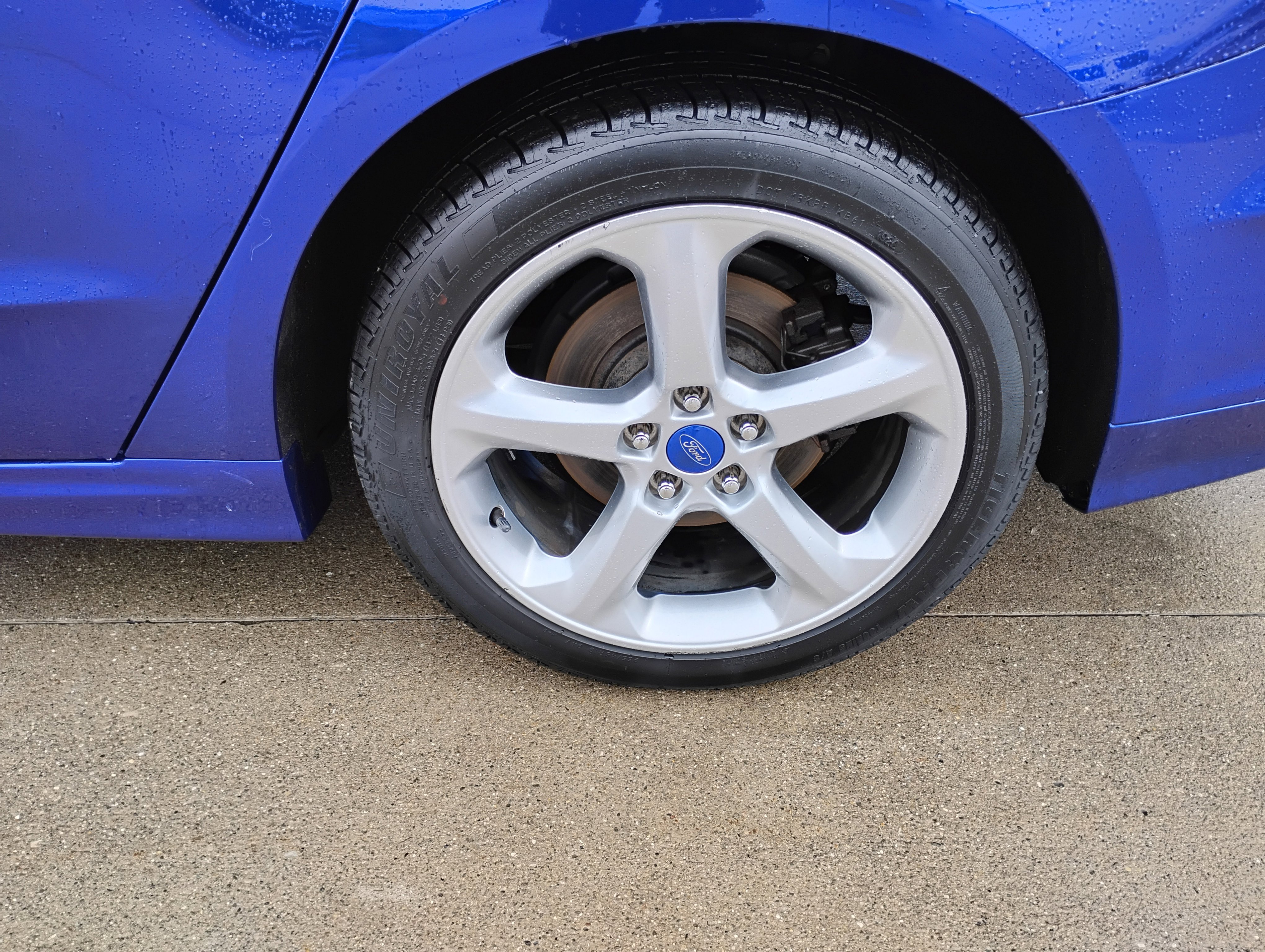 Used 2016 Ford Fusion SE image 23