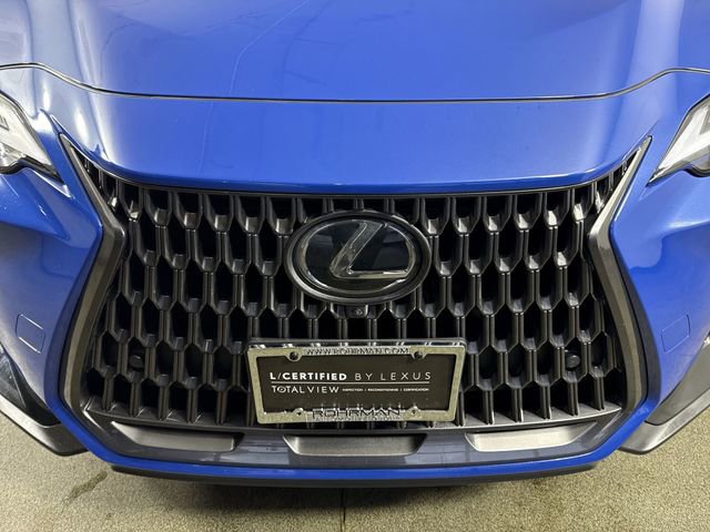 Certified 2024 Lexus NX 350h AWD w/ Vision Package image 30