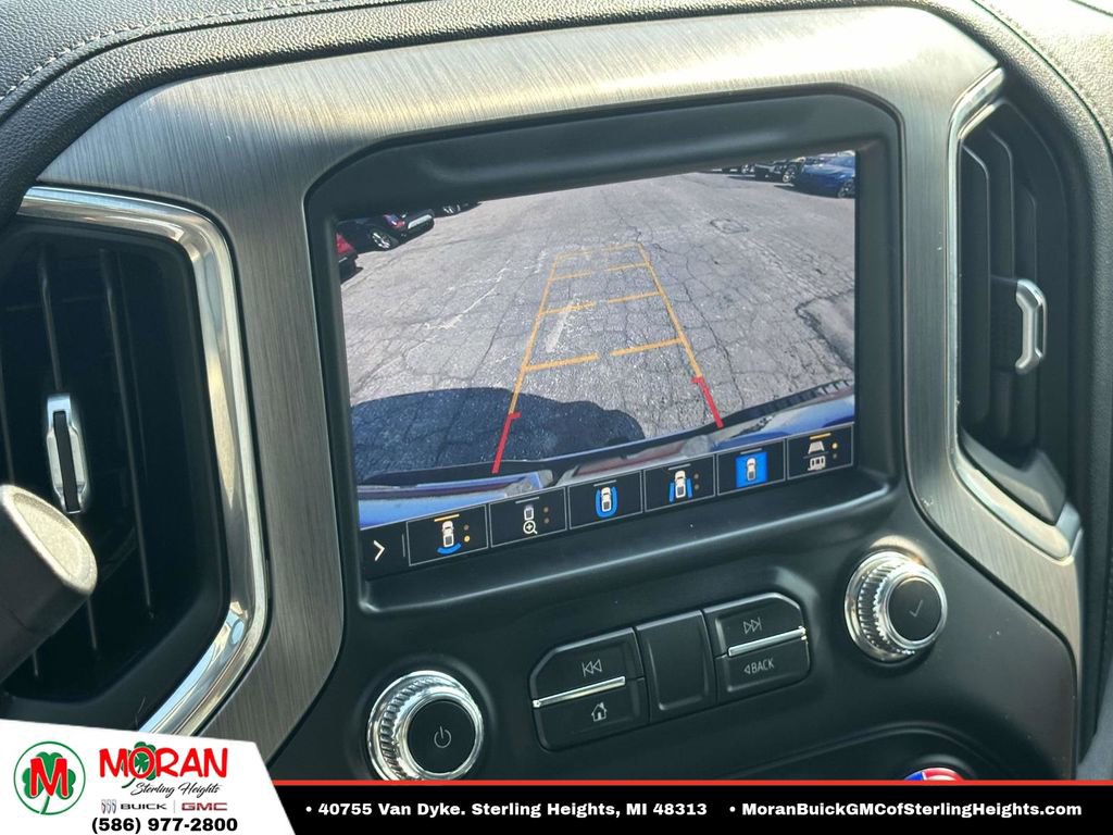 Used 2021 GMC Sierra 2500 Denali w/ Denali Ultimate Package image 32