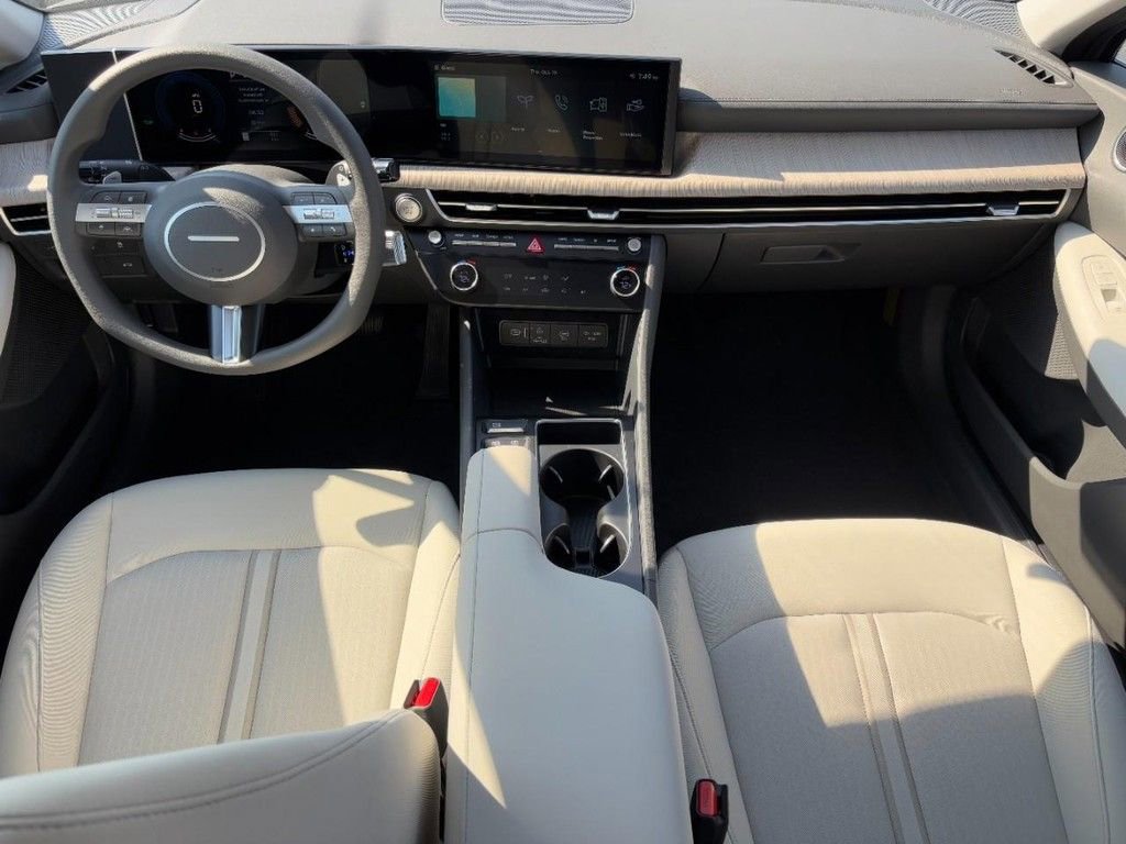 New 2026 Hyundai Sonata Blue FWD image 6
