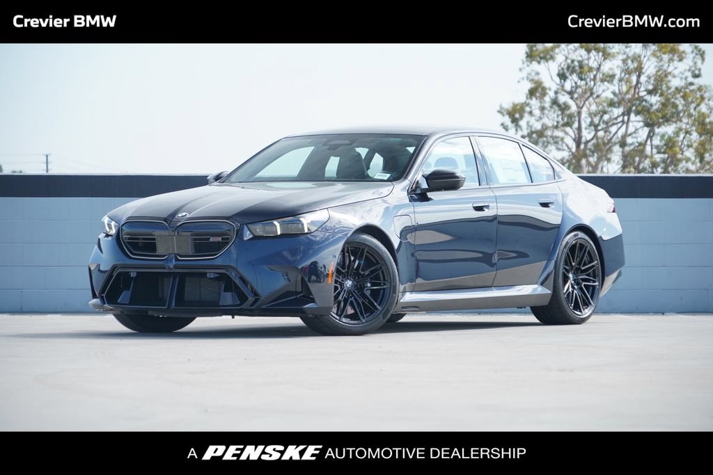 New 2027 BMW M5 w/ Executive Package AWD/4WD image 1