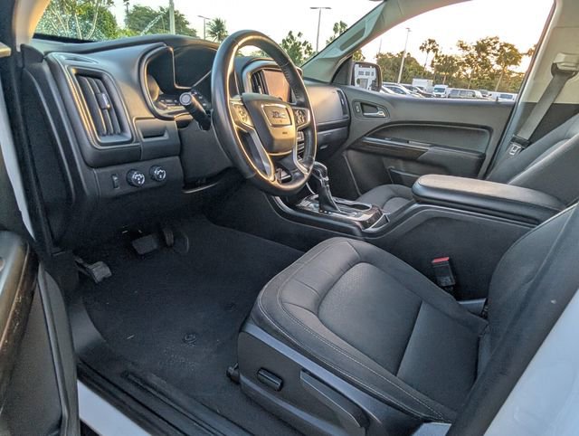 Used 2022 GMC Canyon Elevation w/ Trailering Package image 7