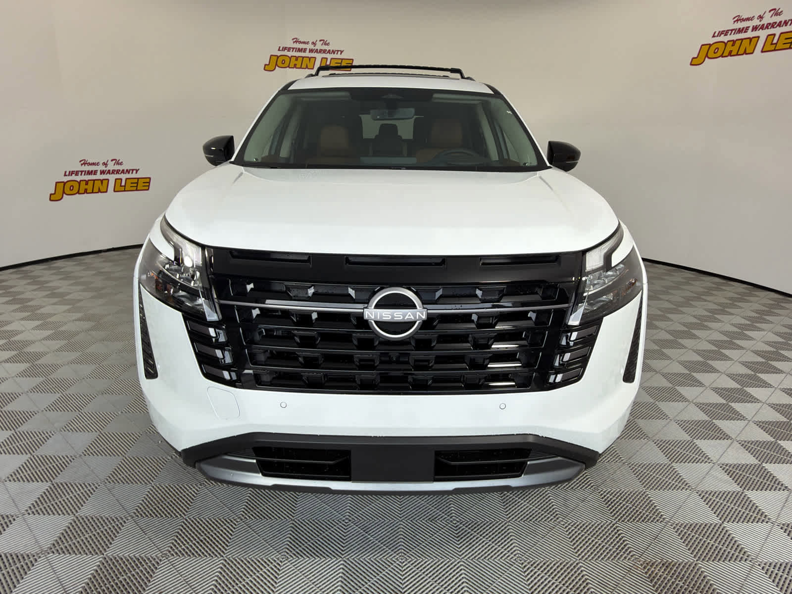 New 2026 Nissan Pathfinder Platinum w/ Cargo Package image 9