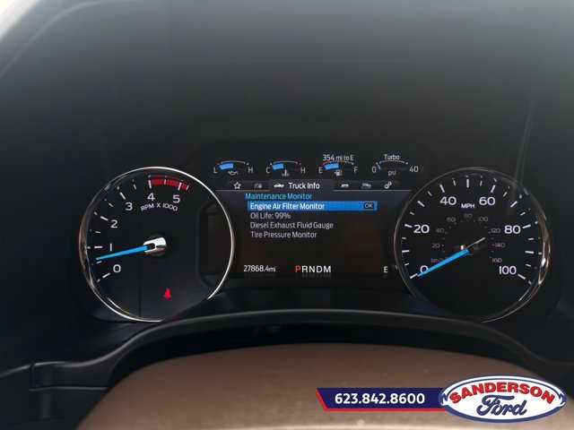 Certified 2021 Ford F350 King Ranch w/ King Ranch Ultimate Package image 14