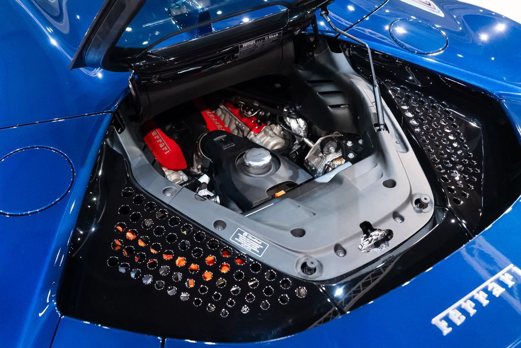 Certified 2025 Ferrari SF90 Spider AWD/4WD image 43