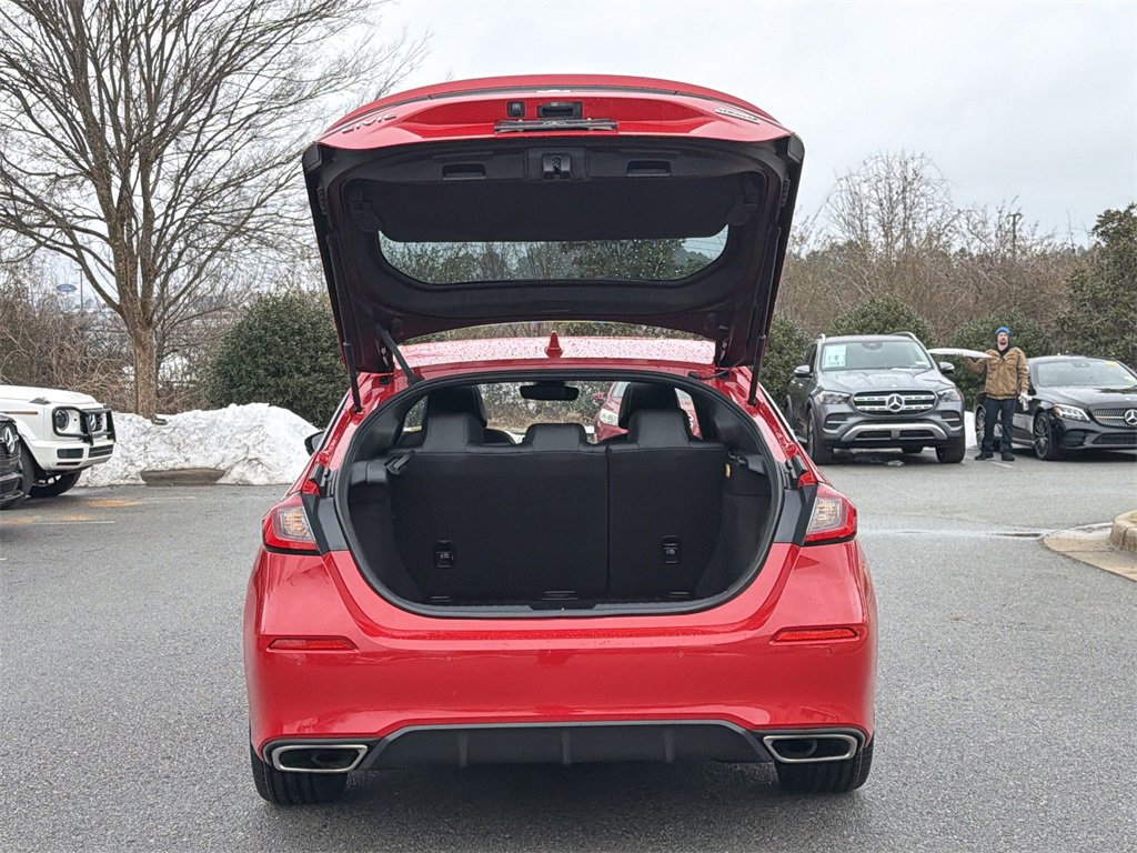 Used 2024 Honda Civic Sport Touring image 15