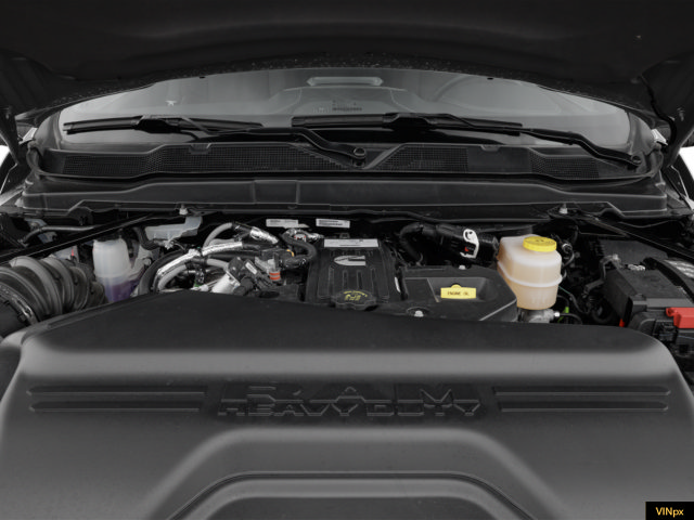 New 2027 RAM 2500 Limited AWD/4WD image 10