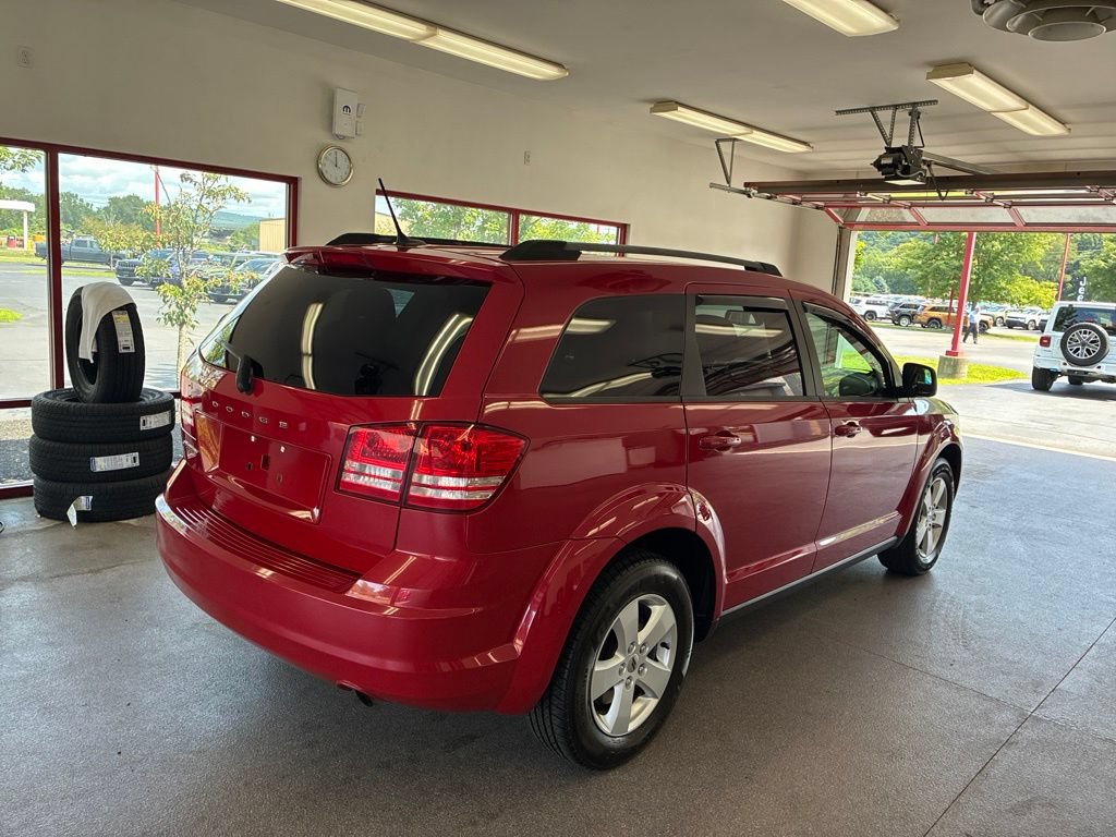 Used 2018 Dodge Journey SE FWD image 17