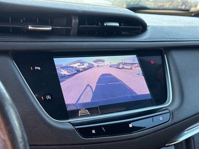 Used 2020 Cadillac XT5 Luxury FWD image 20