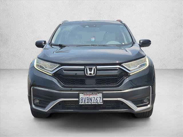 Used 2020 Honda CR-V Touring video 2