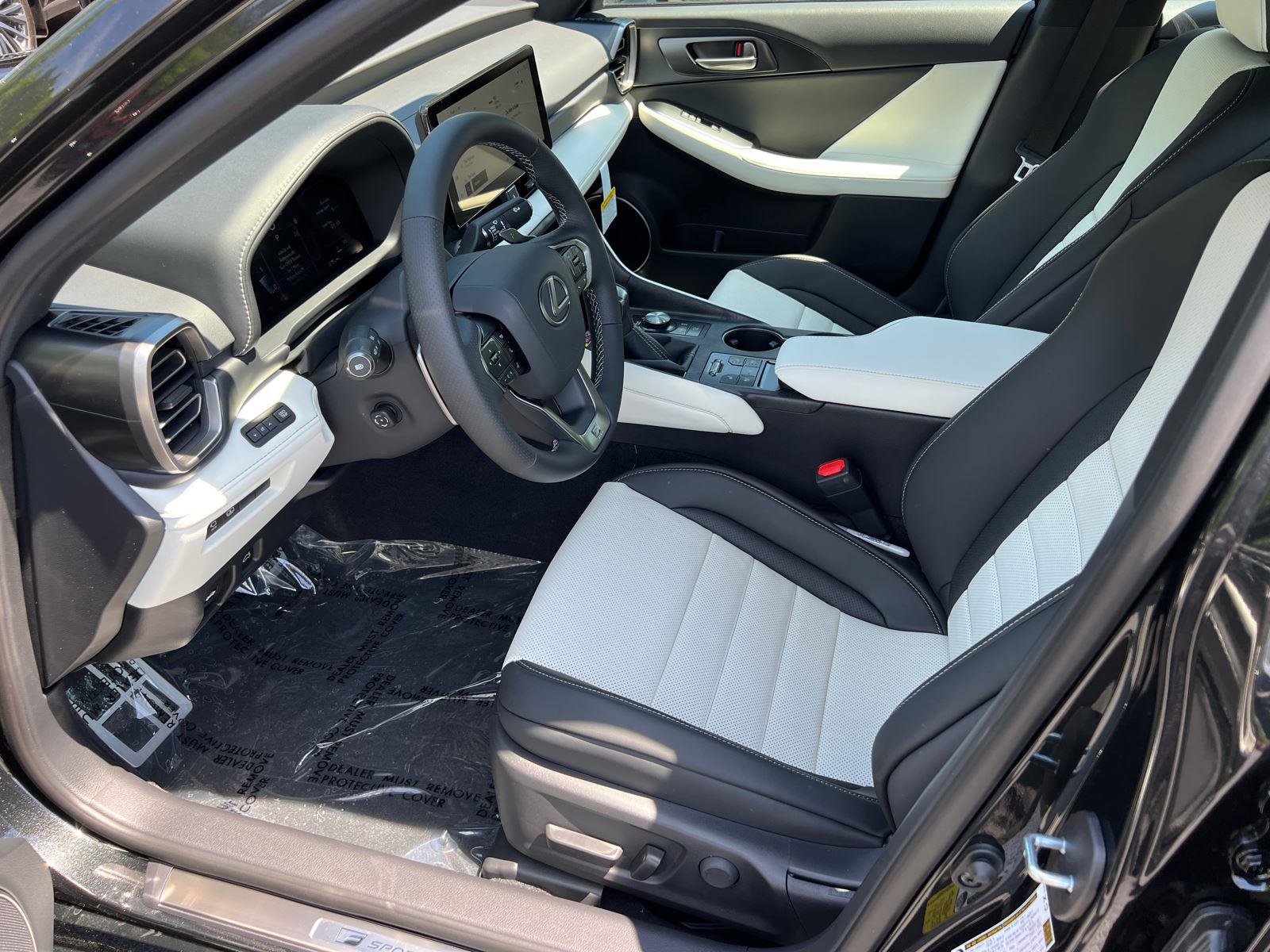 New 2026 Lexus IS 350 F Sport RWD image 10