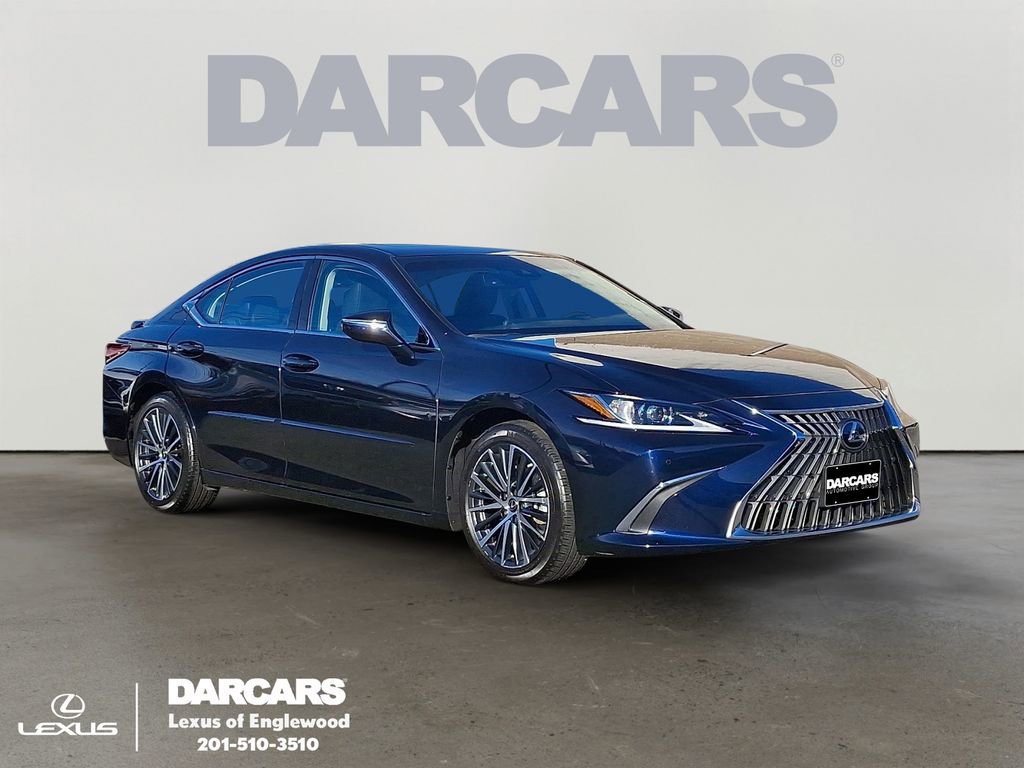 Certified 2023 Lexus ES 350 w/ Premium Package image 1