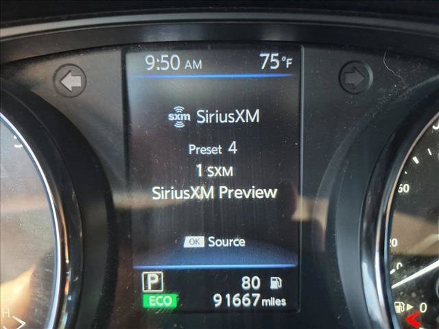 Used 2020 Nissan Rogue SV AWD/4WD image 11