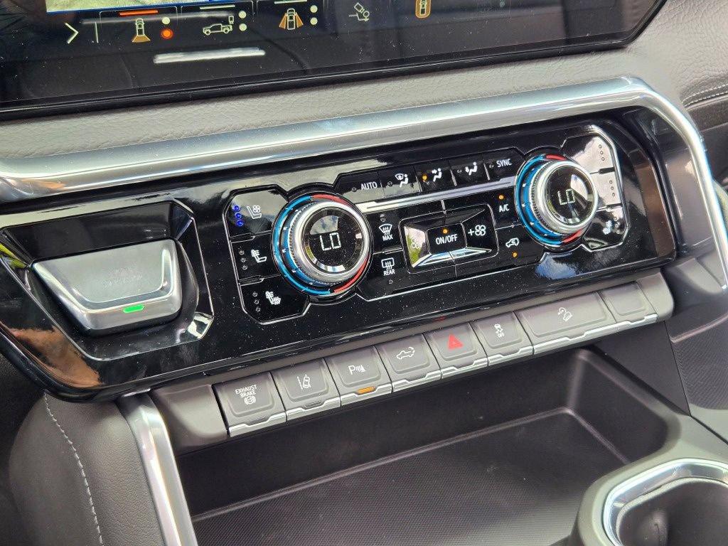 New 2026 GMC Sierra 2500 Denali AWD/4WD image 39
