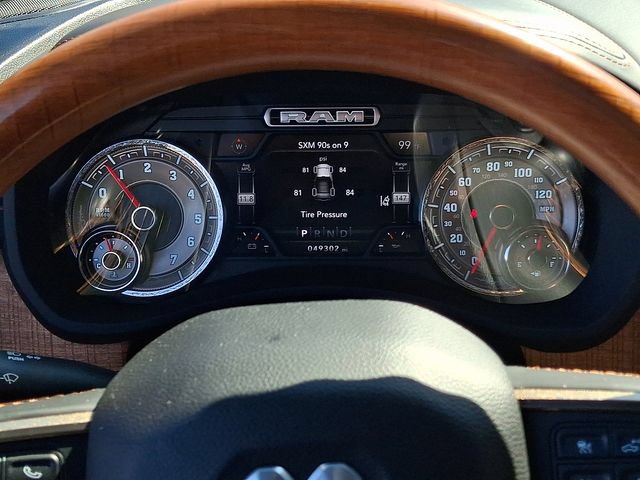 Used 2021 RAM 2500 Limited AWD/4WD image 20