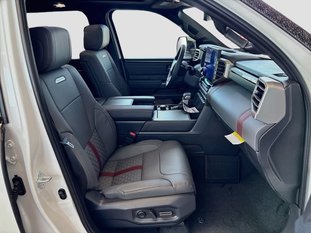 New 2026 Toyota Sequoia Capstone w/ TRD Performance Package (TMS) AWD/4WD image 20