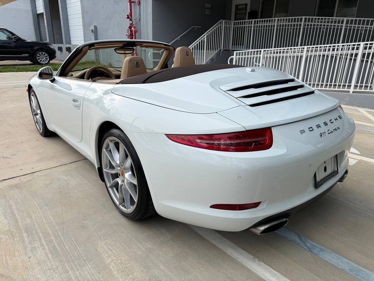 Used 2015 Porsche 911 Carrera RWD image 10