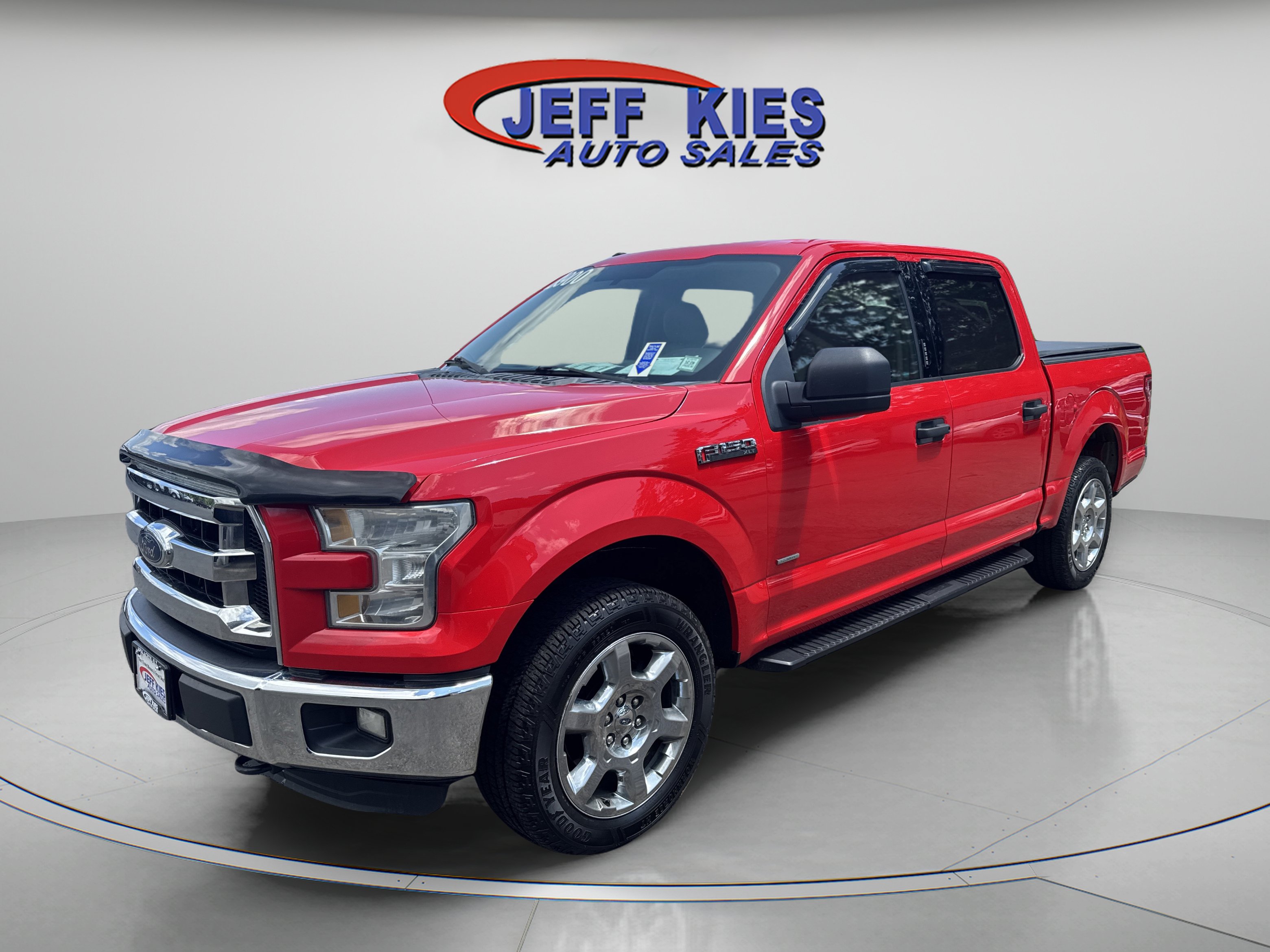 Used 2016 Ford F150 XLT AWD/4WD image 1